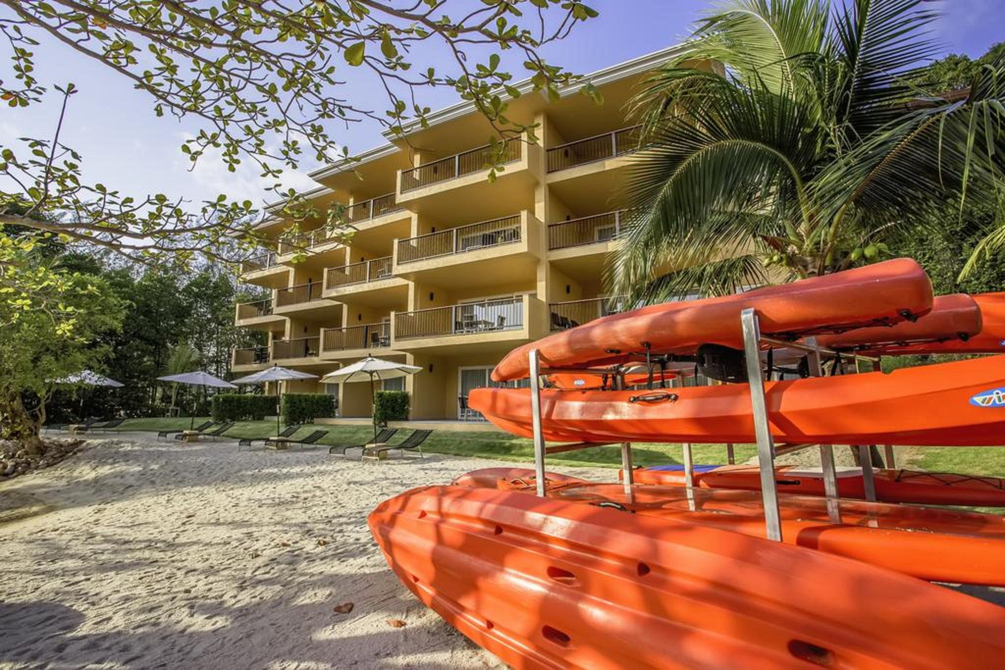 Marina Sands Resort Koh Chang Ngoại thất bức ảnh