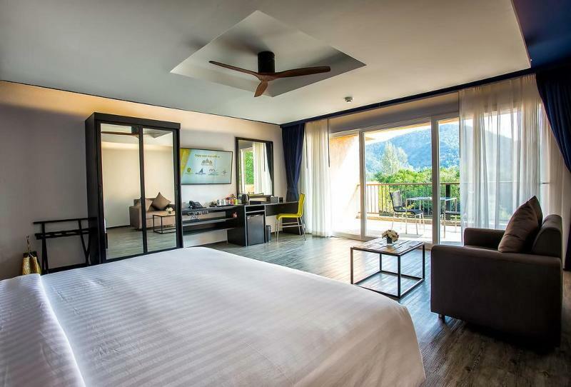 Marina Sands Resort Koh Chang Ngoại thất bức ảnh