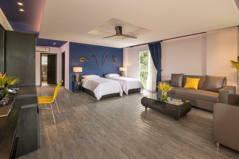 Marina Sands Resort Koh Chang Ngoại thất bức ảnh